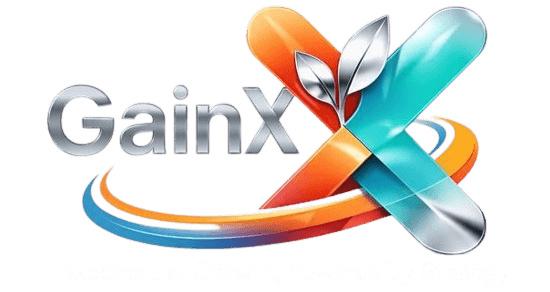 GainX logo